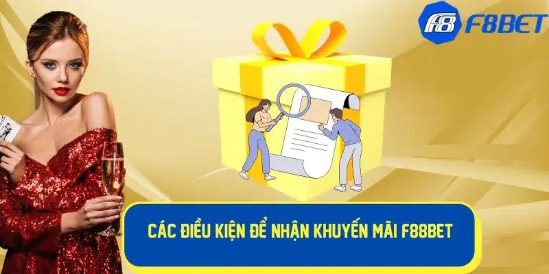 Điều kiện để nhận khuyến mãi tại nhà cái